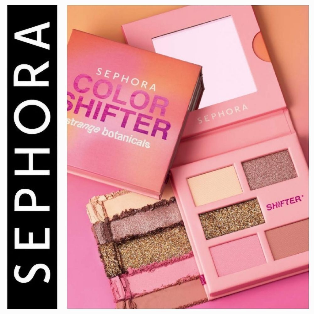 Sephora Color Shifter Eye Palette